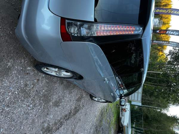 Mitsubishi Grandis Киркконумми - изображение 3