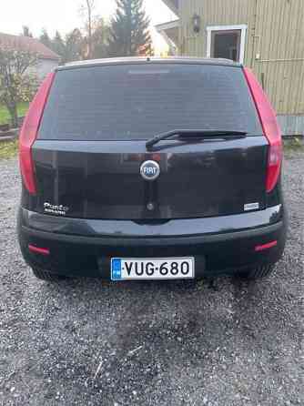 Fiat Punto Heinola