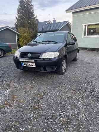 Fiat Punto Heinola