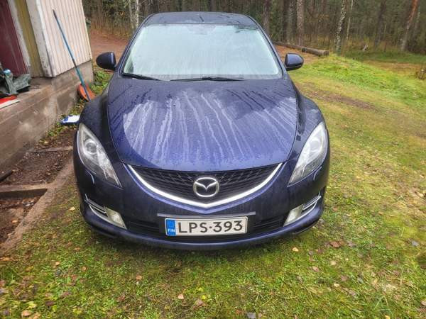 Mazda 6 Kouvola - photo 6