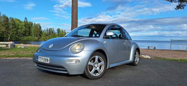 Volkswagen New Beetle Ugleural'skiy - valokuva 1