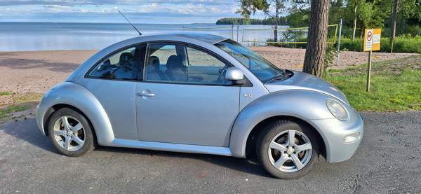 Volkswagen New Beetle Ugleural'skiy - valokuva 3