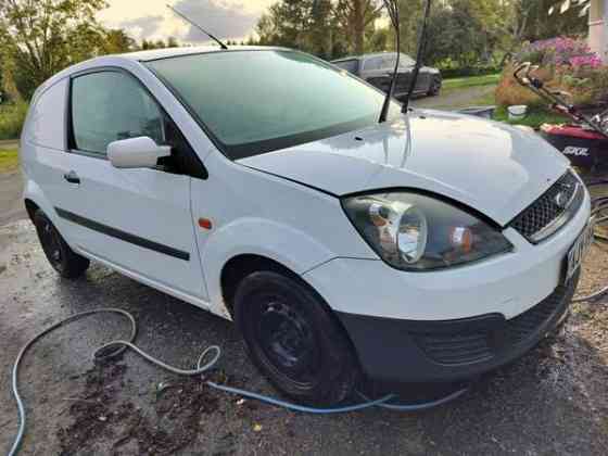 Ford Fiesta Van Lapua