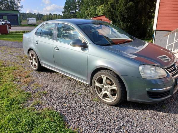 Volkswagen Jetta Piikkiö - photo 6