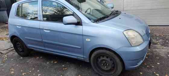Kia Picanto Turtkul