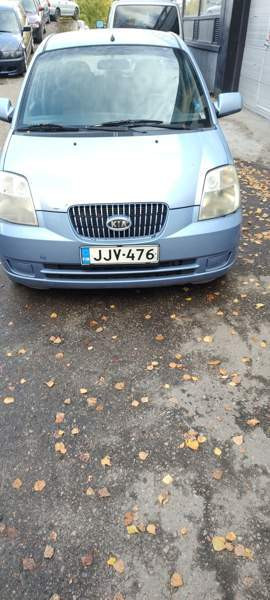 Kia Picanto Turtkul - valokuva 2