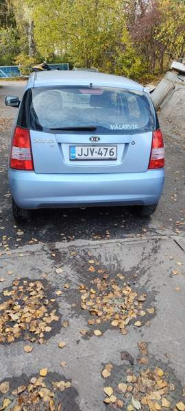 Kia Picanto Turtkul - valokuva 4