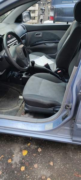 Kia Picanto Turtkul - valokuva 5