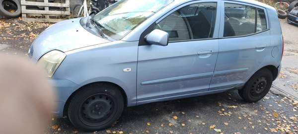 Kia Picanto Turtkul - valokuva 3