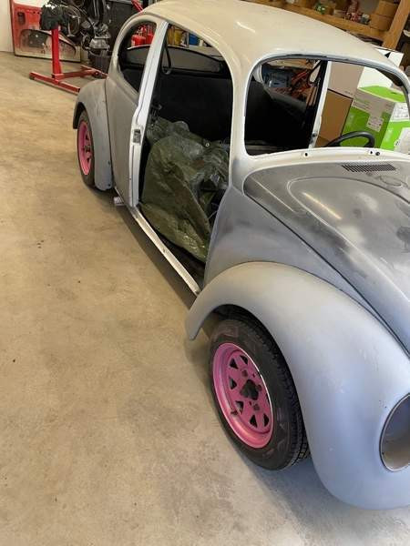 Volkswagen Kupla Tampere - valokuva 2