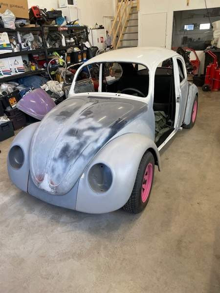 Volkswagen Kupla Tampere - valokuva 1