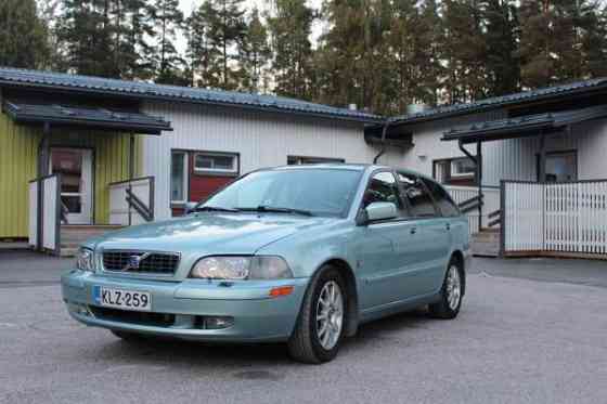 Volvo V40 Jaervenpaeae