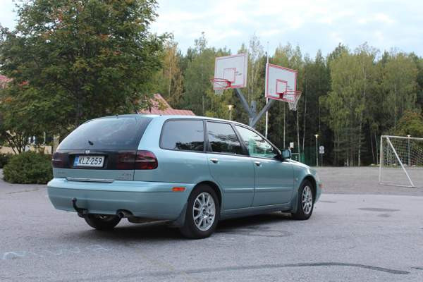 Volvo V40 Järvenpää - valokuva 3