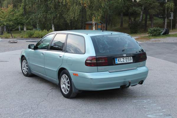 Volvo V40 Järvenpää - valokuva 5
