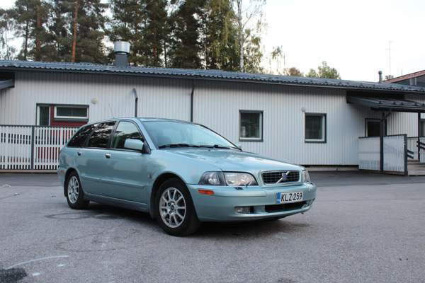 Volvo V40 Järvenpää - valokuva 1
