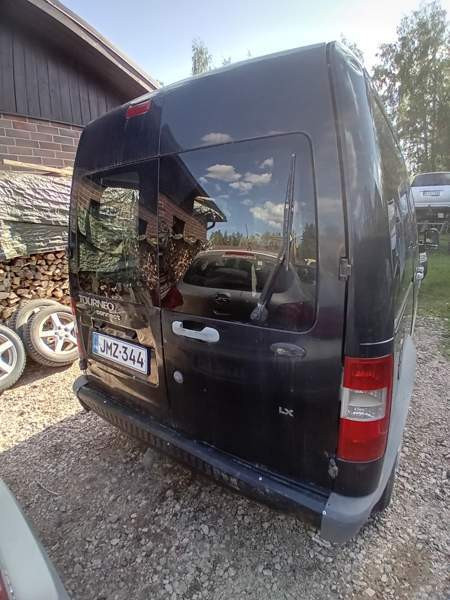 Ford Tourneo Connect Orimattila - valokuva 3