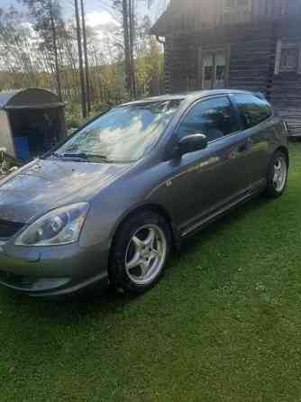 Honda Civic Heinola