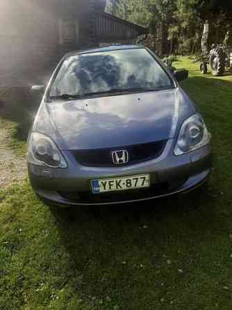 Honda Civic Heinola