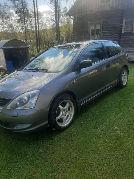 Honda Civic Heinola - photo 1