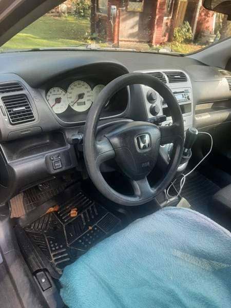 Honda Civic Heinola - photo 2