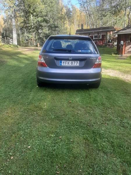 Honda Civic Heinola - photo 6