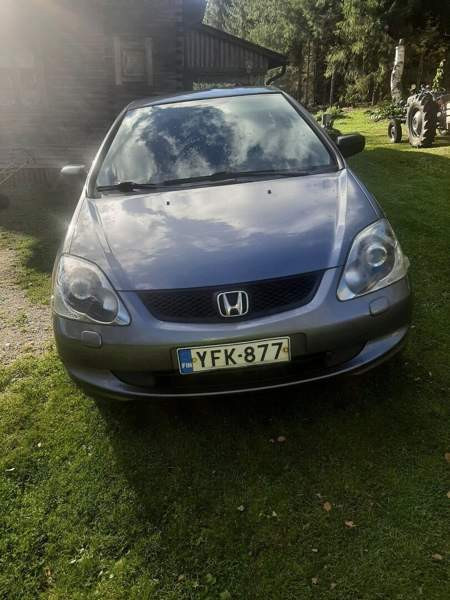 Honda Civic Heinola - photo 5