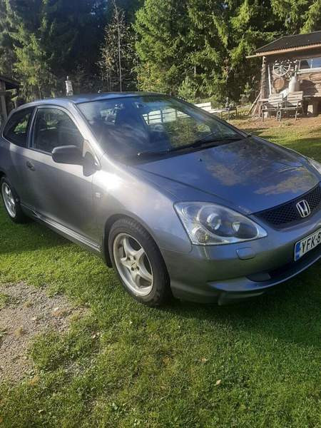 Honda Civic Heinola - photo 3