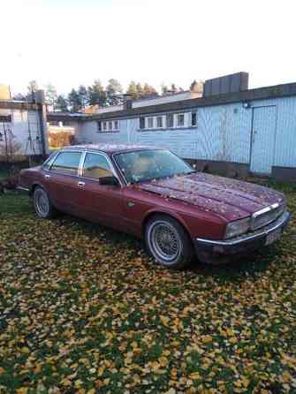 Jaguar XJ6 Oulu