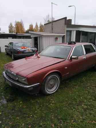 Jaguar XJ6 Oulu
