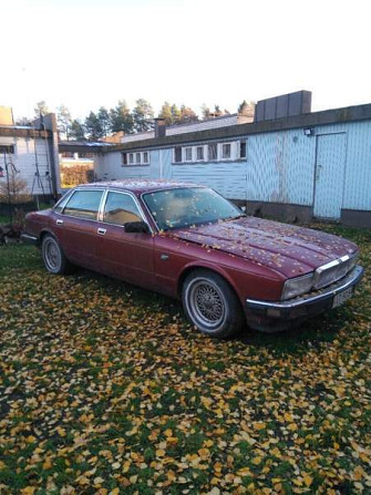 Jaguar XJ6 Oulu – foto 1