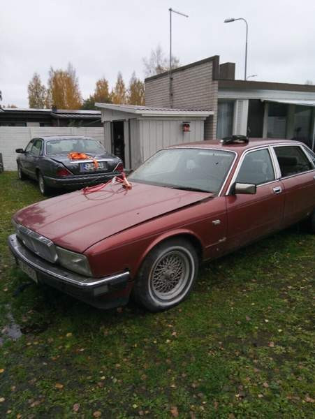 Jaguar XJ6 Oulu - valokuva 2