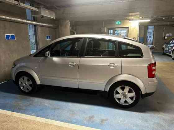 Audi A2 Kajaani