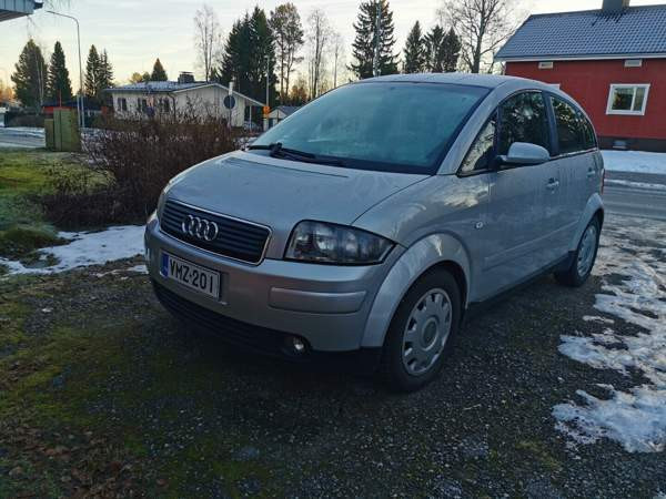 Audi A2 Kajaani - photo 2
