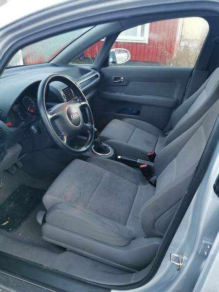 Audi A2 Kajaani - photo 7