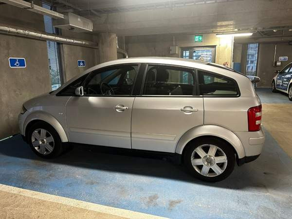 Audi A2 Kajaani - photo 6