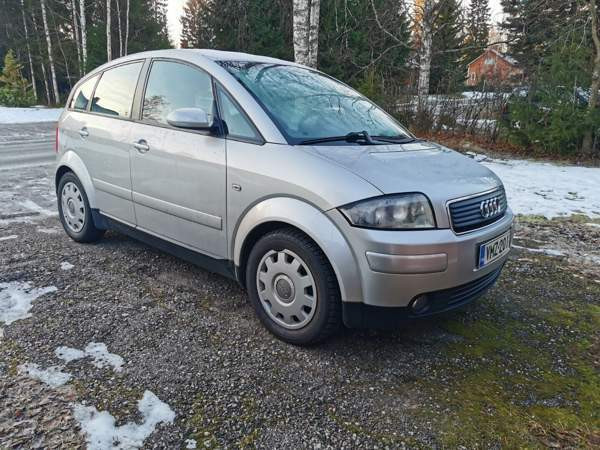 Audi A2 Kajaani - photo 1