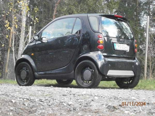 Smart Fortwo Laensi-Turunmaa - изображение 2