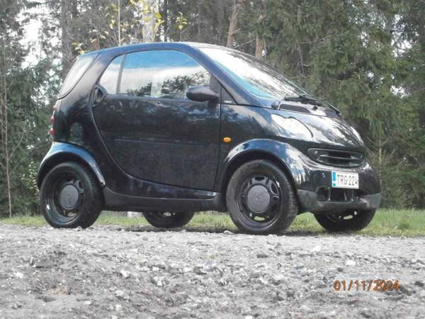 Smart Fortwo Laensi-Turunmaa - изображение 1