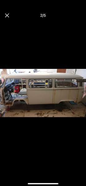 Volkswagen Kleinbus Korsholm - изображение 1