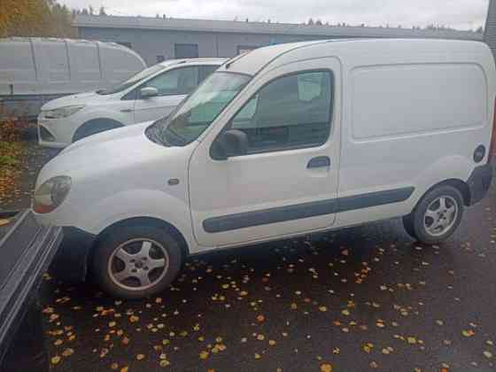 Renault Kangoo Oulu