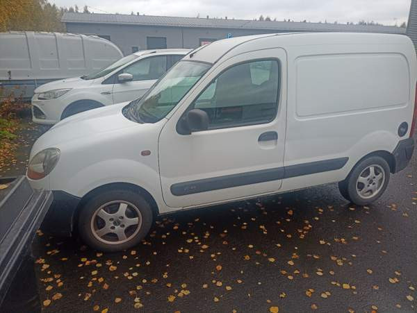 Renault Kangoo Оулу - изображение 1