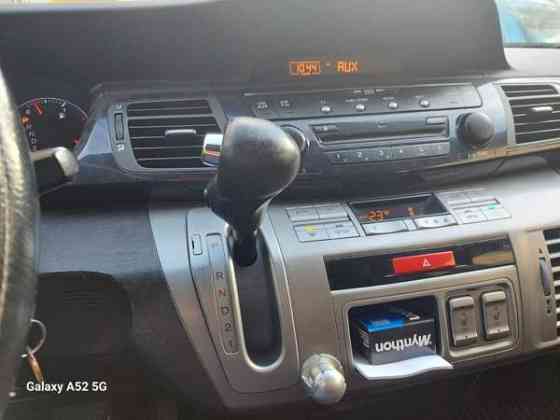 Honda FR-V Чукотский АО