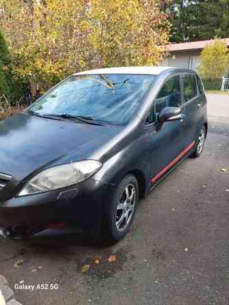 Honda FR-V Чукотский АО