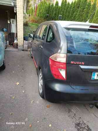 Honda FR-V Чукотский АО