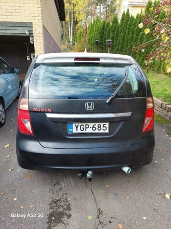 Honda FR-V Чукотский АО - изображение 1
