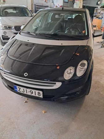 Smart Forfour Helsinki – foto 1