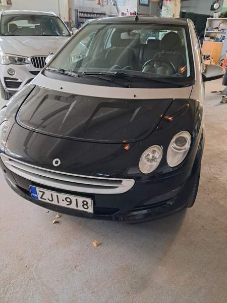 Smart Forfour Helsinki - photo 1