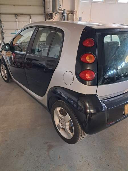 Smart Forfour Helsinki - photo 3