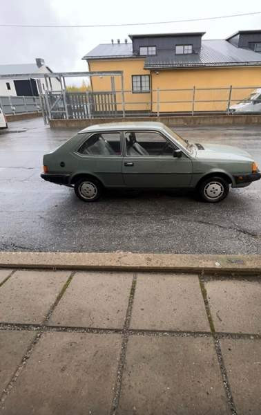 Volvo 340 Korsholm - изображение 1