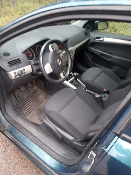 Opel Astra Tyrnävä - valokuva 2